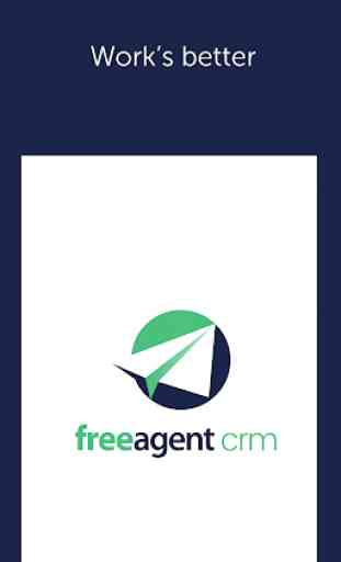 FreeAgent CRM 1