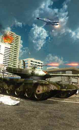 Fury Tank Battlefield World Of Blitz 2