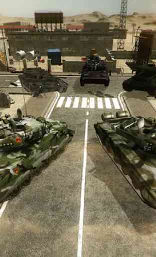 Fury Tank Battlefield World Of Blitz 3