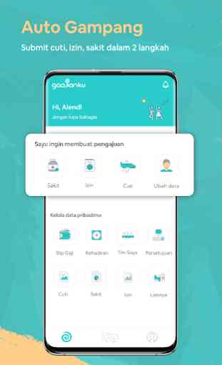 GadjianKu - Aplikasi HR Karyawan 1