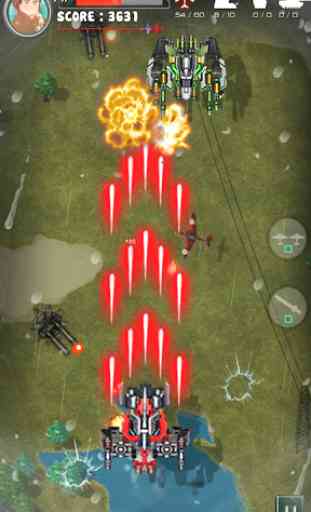 Galaxy Attack , Space Shooter 2