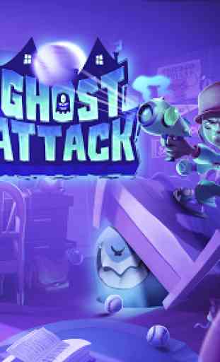 Ghost Attack 360 y VR 1