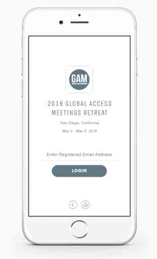 Global Access Meetings & Events 3