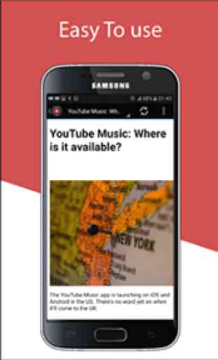 Guide For Youtube Music App 3