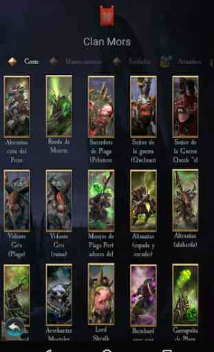 Guide of TotalWar Warhammer2 3