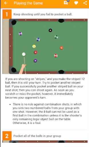 Guideline For 8 Ball Pool 3
