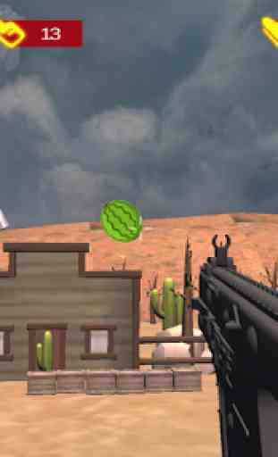 Gun 3D Simulator - Tir à la cible 4