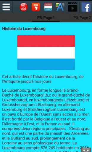 Histoire du Luxembourg 2