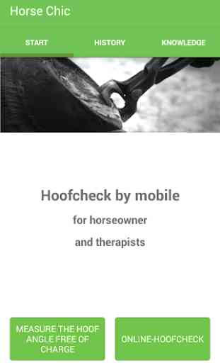 Hoof-App 1