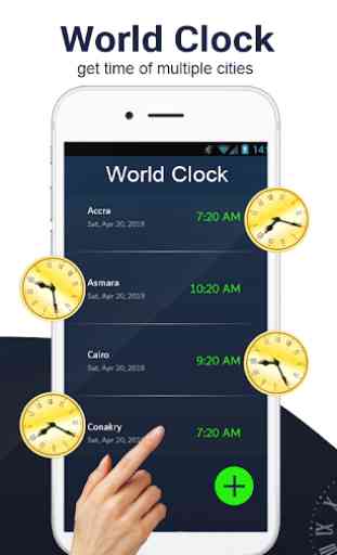 horloge mondiale - fuseaux horaires de tous les 2