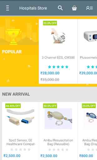 Hospitals Store - Buy Medical Equipment Online 2