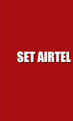 How to set caller tune in airtel 2