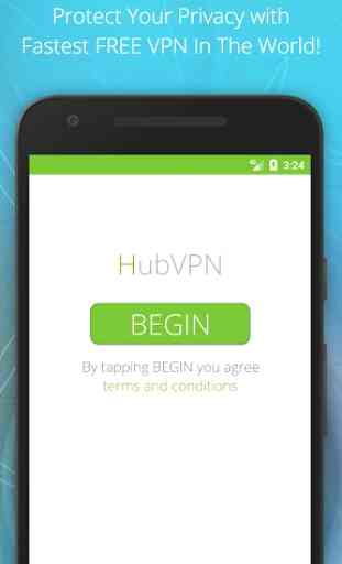 Hub VPN Free - Unlimited VPN 1