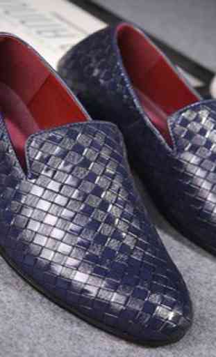 idées de conception de chaussures pour hommes 3