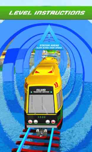 Île Train Cargaison Transport Simulateur 2018 4