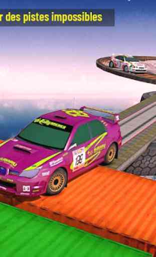 Impossible Tracks GT Car Racing 1