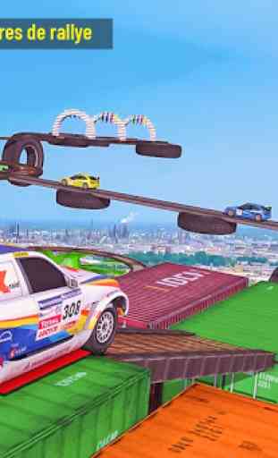 Impossible Tracks GT Car Racing 2