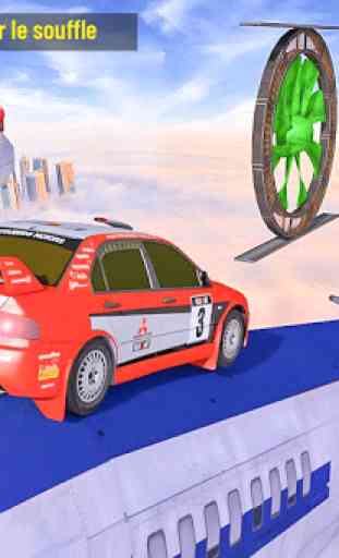 Impossible Tracks GT Car Racing 3