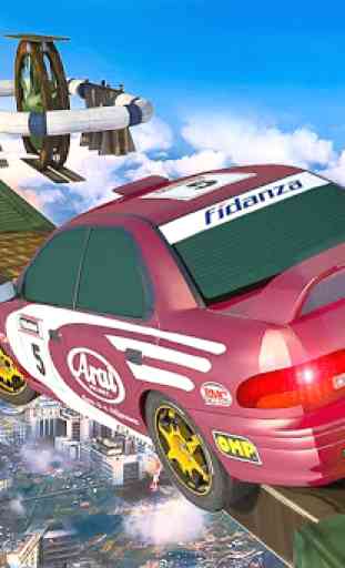 Impossible Tracks GT Car Racing 4