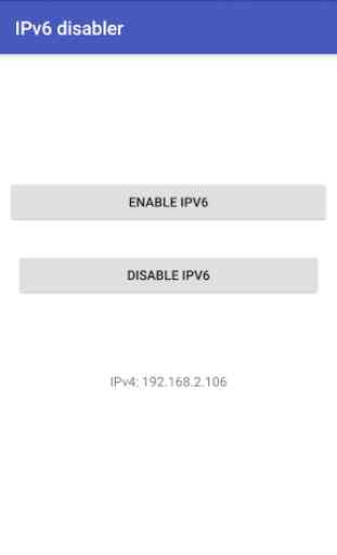IPv6 Disabler 1