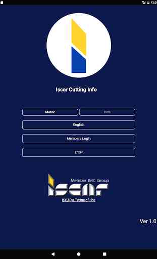 ISCAR Cutting Info 1