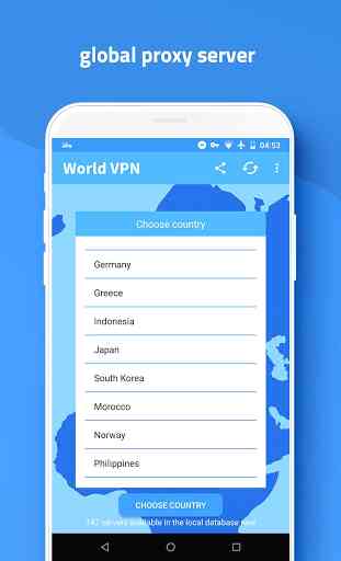 iVPN - Best VPN & Proxy browser 2