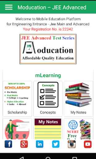 JEE ADVANCED Mock Tests Previous Years Papers Free 1