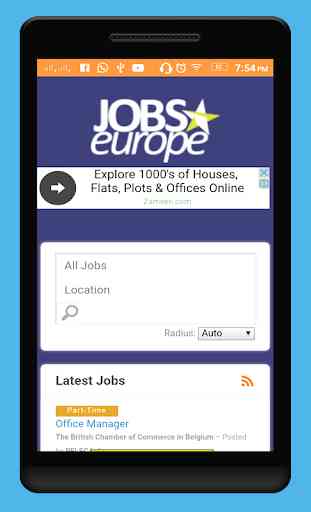 Jobs In Europe 4