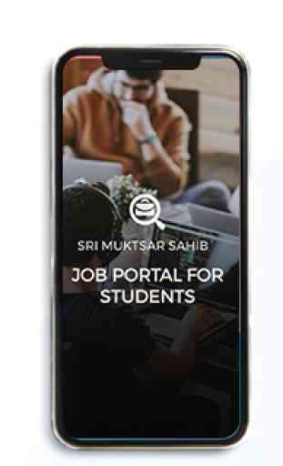 JPS - Job Portal for Students 1