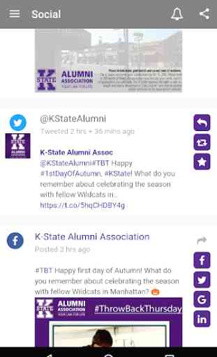 K-State Alumni Link for Life 2