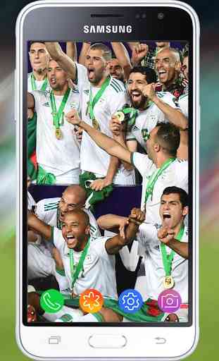 L'Algérie championne d’Afrique 2019 4