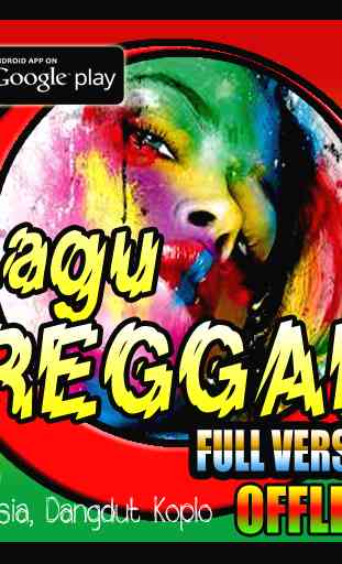 Lagu Reggae Jawa [offline] 1
