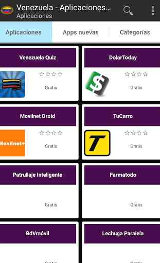 Las mejores apps de Venezuela 1