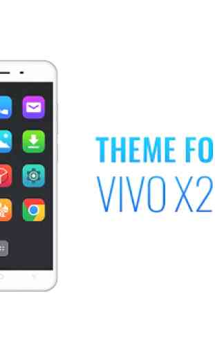 Launcher Theme for Vivo X20 / X20A / X20 Plus 1