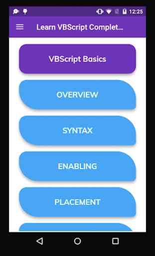 Learn VBScript Complete Guide 1