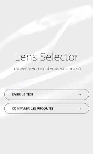 Lens Selector 2