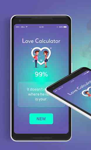 Love Day Calculator - LoveDay Counter 1