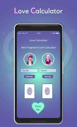 Love Day Calculator - LoveDay Counter 3