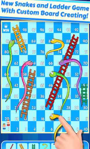 Ludo Battle Kingdom: Snakes & Ladders Board Game 2
