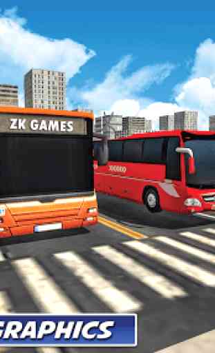 Luxury Coach Bus Simulator: Tourist Luxury Coach 4