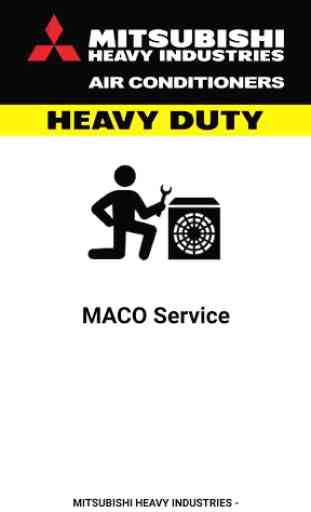 MACO Service 1