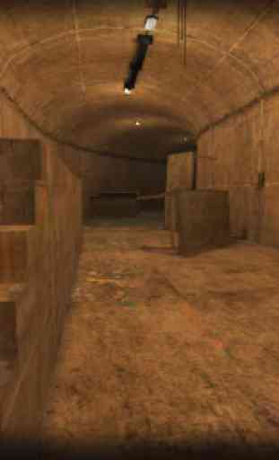 Marche Old Bunker Simulator VR 3