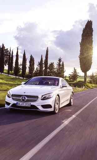 Mercedes Benz Wallpapers HD 1
