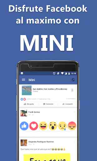 Minimal para Facebook - Completo y mucho mejor 2