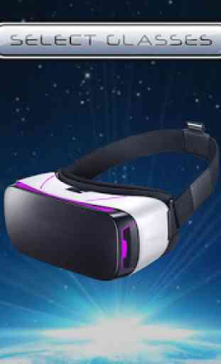 Moon Walk réalité virtuelle 3D 4