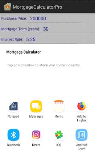 Mortgage Calculator 3