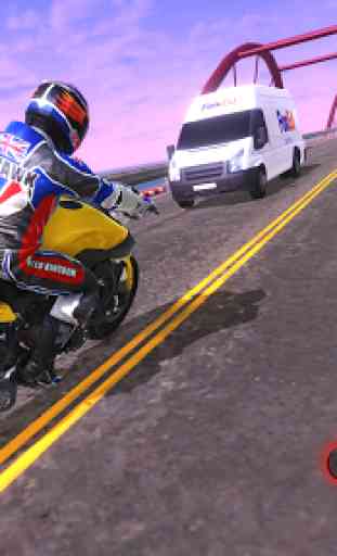 Moto Bike Traffic Racing - Bike Racing Game 2