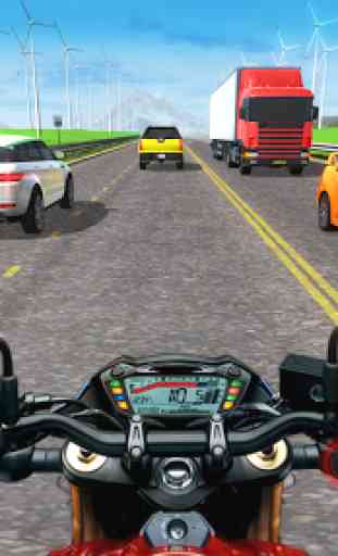 Moto Bike Traffic Racing - Bike Racing Game 3