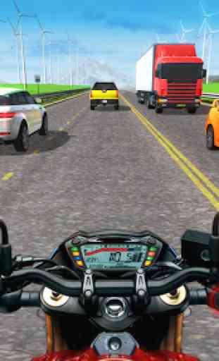 Moto Bike Traffic Racing - Bike Racing Game 4