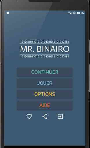 Mr. Binairo - Puzzle de sudoku binaire 4